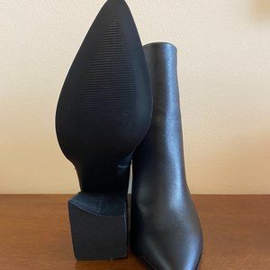 Steve Madden Tish Bootie - Never worn